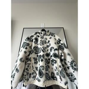 Kith Pinehurst Sherpa Full Zip